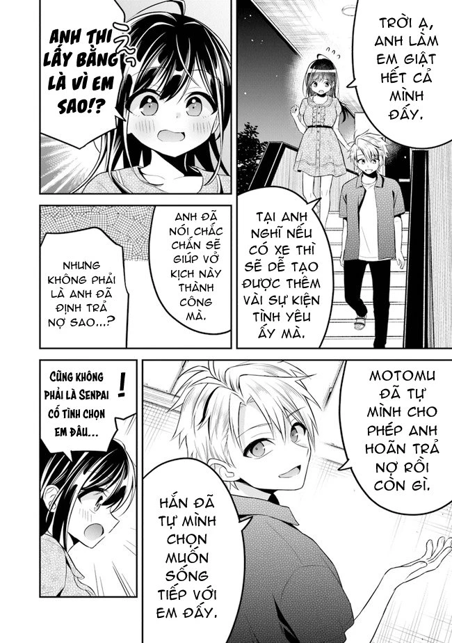 Yuujin Ni 500 Yen Kashitara Shakkin No Kata Ni Imouto Wo Yokoshitekita No Dakeredo, Ore Wa Ittai Dou Chapter 9 - 11