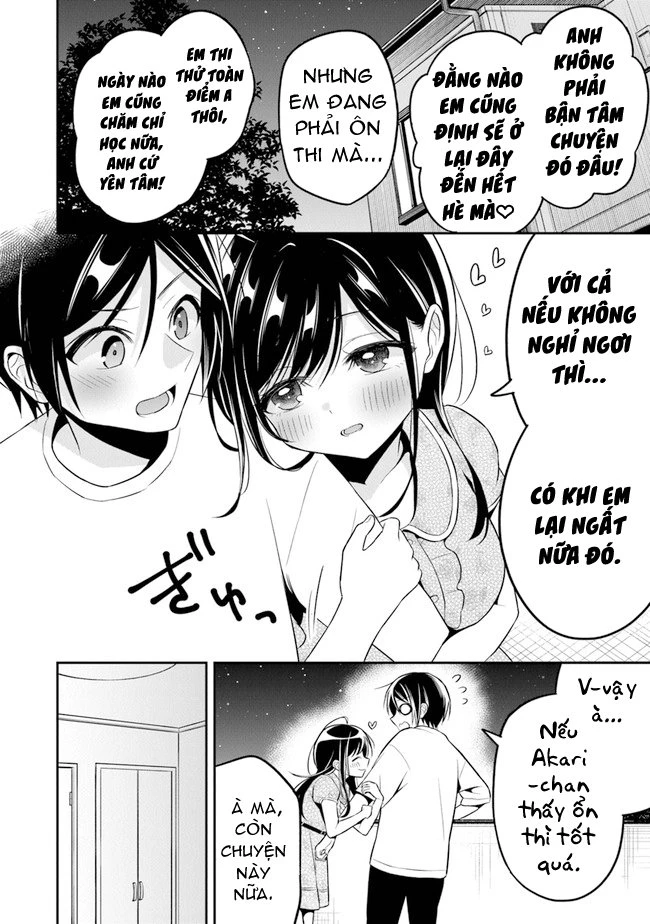 Yuujin Ni 500 Yen Kashitara Shakkin No Kata Ni Imouto Wo Yokoshitekita No Dakeredo, Ore Wa Ittai Dou Chapter 9 - 15