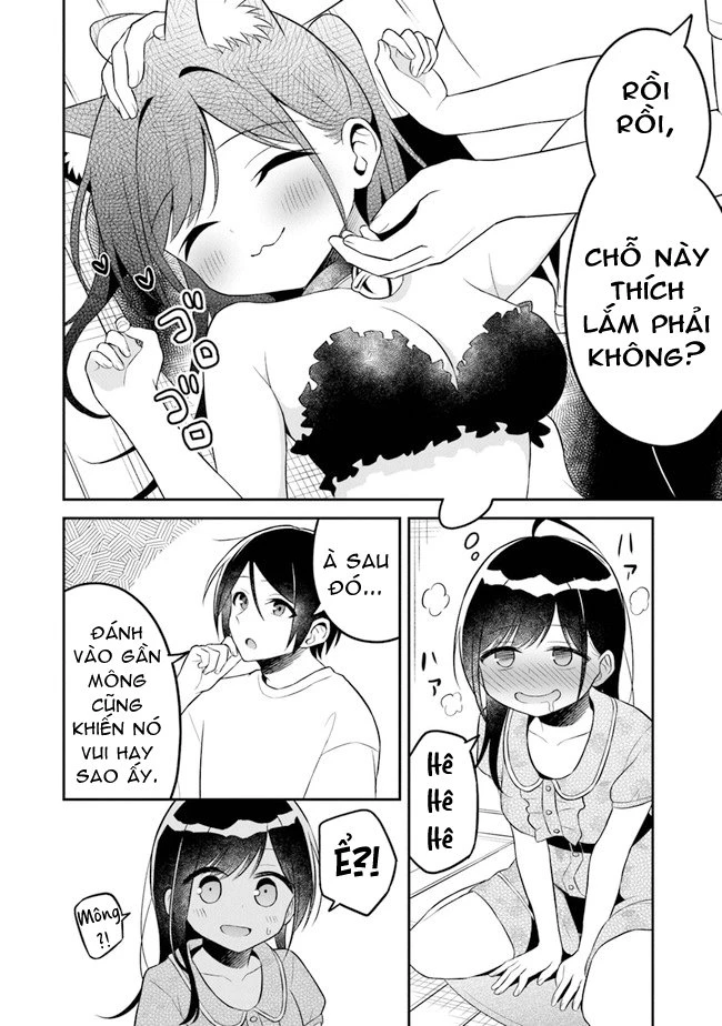 Yuujin Ni 500 Yen Kashitara Shakkin No Kata Ni Imouto Wo Yokoshitekita No Dakeredo, Ore Wa Ittai Dou Chapter 9 - 19