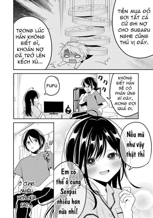 Yuujin Ni 500 Yen Kashitara Shakkin No Kata Ni Imouto Wo Yokoshitekita No Dakeredo, Ore Wa Ittai Dou Chapter 9 - 23
