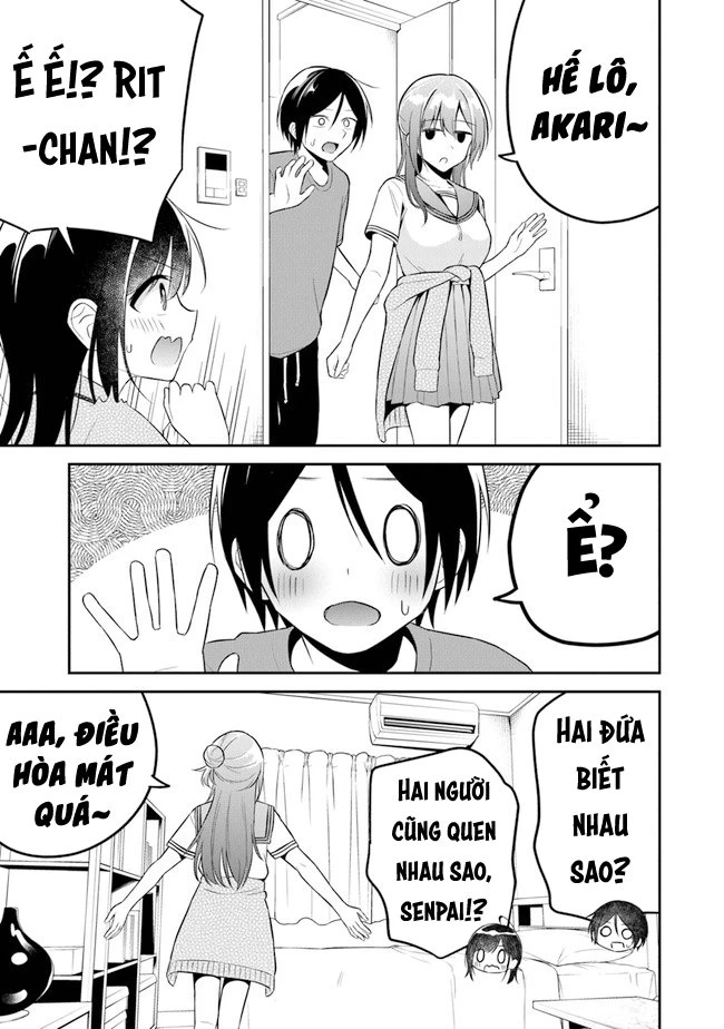 Yuujin Ni 500 Yen Kashitara Shakkin No Kata Ni Imouto Wo Yokoshitekita No Dakeredo, Ore Wa Ittai Dou Chapter 10 - 4