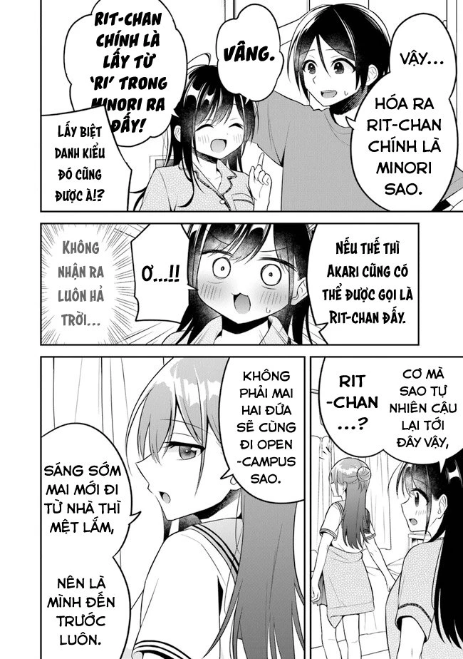 Yuujin Ni 500 Yen Kashitara Shakkin No Kata Ni Imouto Wo Yokoshitekita No Dakeredo, Ore Wa Ittai Dou Chapter 10 - 5