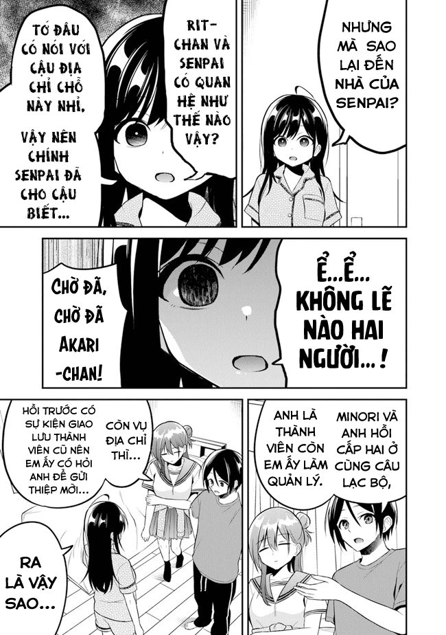 Yuujin Ni 500 Yen Kashitara Shakkin No Kata Ni Imouto Wo Yokoshitekita No Dakeredo, Ore Wa Ittai Dou Chapter 10 - 6