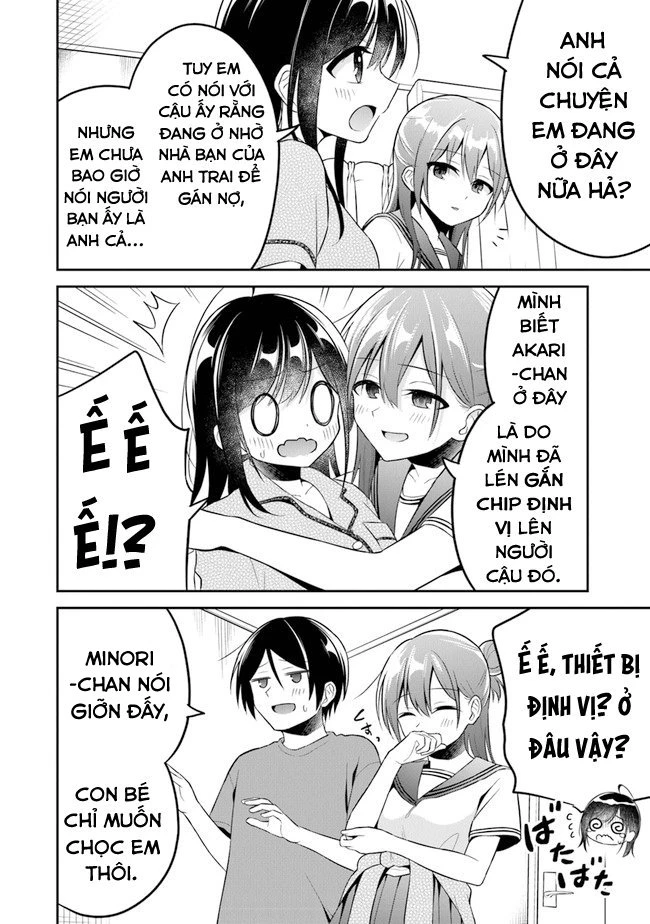 Yuujin Ni 500 Yen Kashitara Shakkin No Kata Ni Imouto Wo Yokoshitekita No Dakeredo, Ore Wa Ittai Dou Chapter 10 - 7