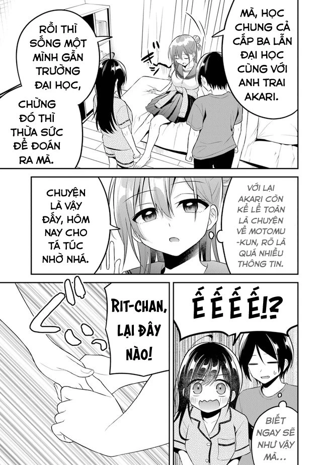 Yuujin Ni 500 Yen Kashitara Shakkin No Kata Ni Imouto Wo Yokoshitekita No Dakeredo, Ore Wa Ittai Dou Chapter 10 - 8
