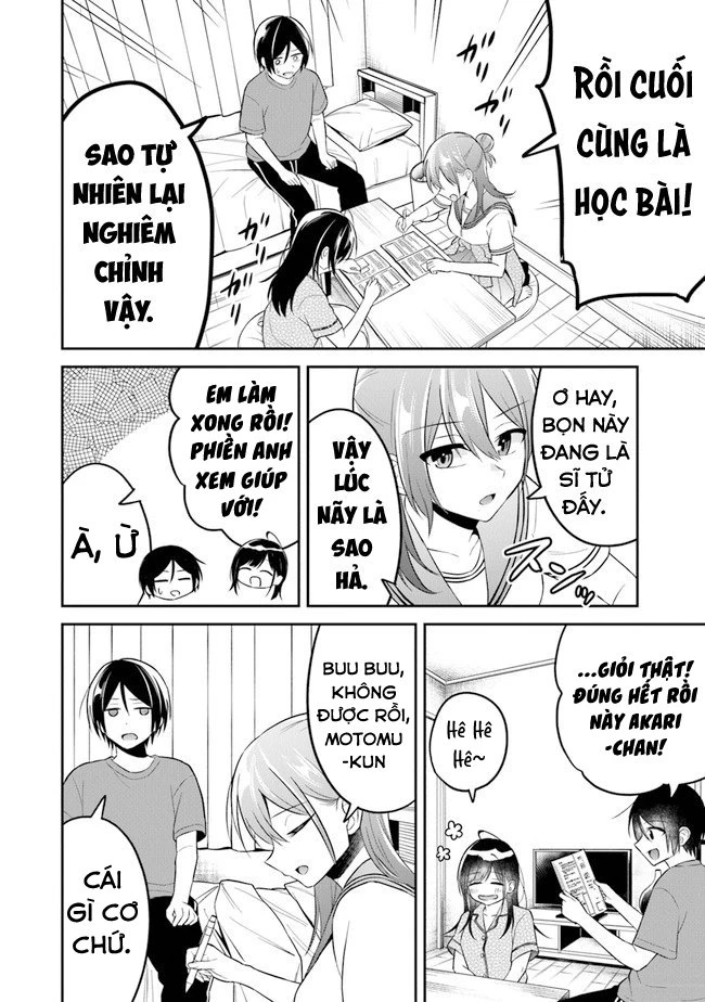 Yuujin Ni 500 Yen Kashitara Shakkin No Kata Ni Imouto Wo Yokoshitekita No Dakeredo, Ore Wa Ittai Dou Chapter 10 - 11