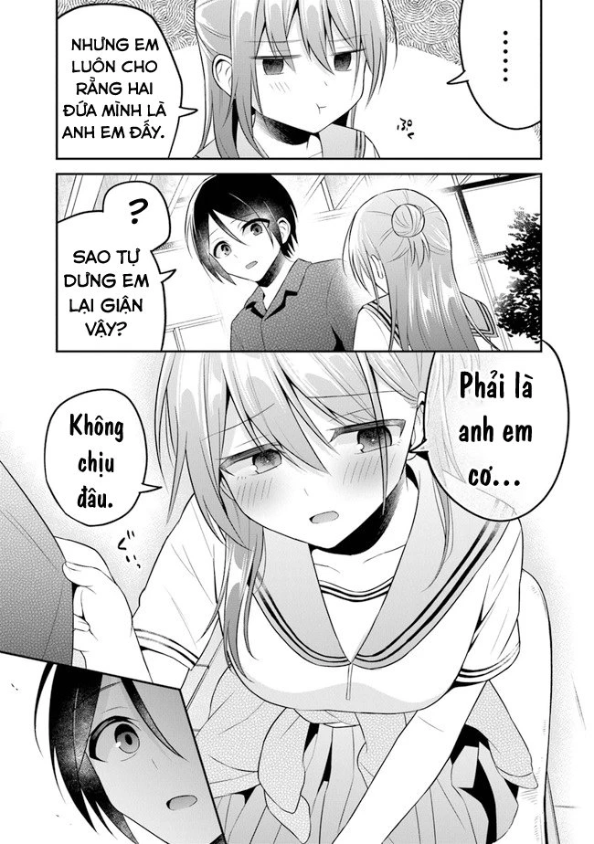 Yuujin Ni 500 Yen Kashitara Shakkin No Kata Ni Imouto Wo Yokoshitekita No Dakeredo, Ore Wa Ittai Dou Chapter 10 - 24