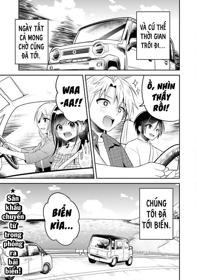 Yuujin Ni 500 Yen Kashitara Shakkin No Kata Ni Imouto Wo Yokoshitekita No Dakeredo, Ore Wa Ittai Dou Chapter 10 - 28