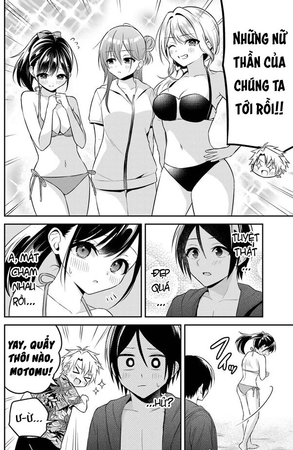 Yuujin Ni 500 Yen Kashitara Shakkin No Kata Ni Imouto Wo Yokoshitekita No Dakeredo, Ore Wa Ittai Dou Chapter 11 - 6