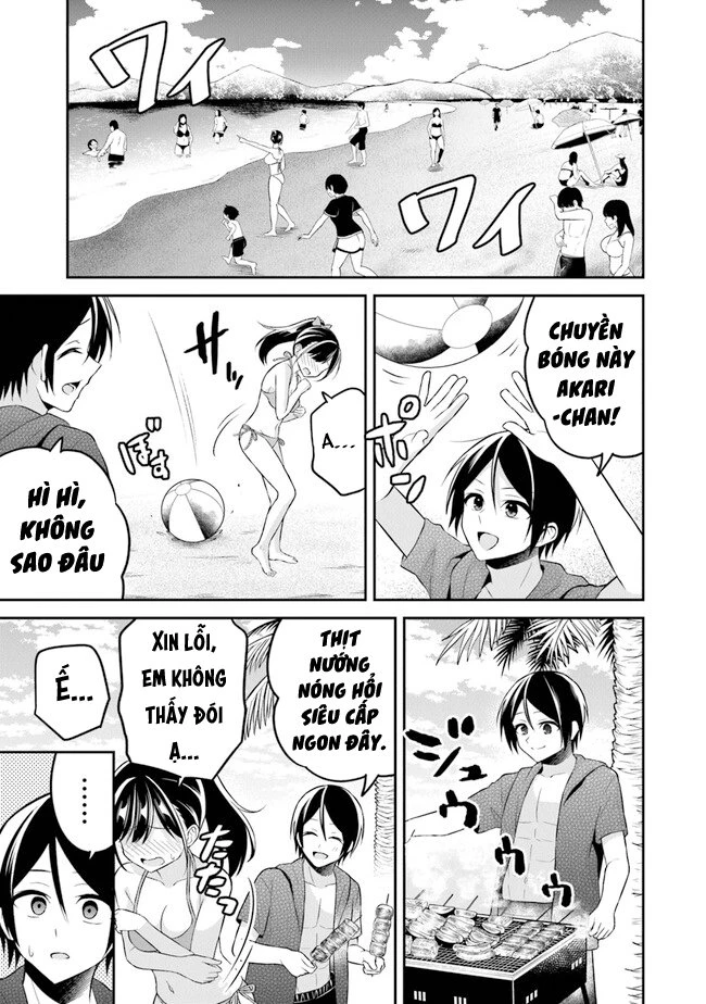 Yuujin Ni 500 Yen Kashitara Shakkin No Kata Ni Imouto Wo Yokoshitekita No Dakeredo, Ore Wa Ittai Dou Chapter 11 - 7