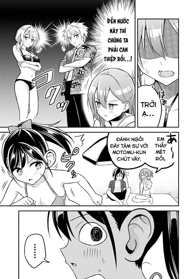 Yuujin Ni 500 Yen Kashitara Shakkin No Kata Ni Imouto Wo Yokoshitekita No Dakeredo, Ore Wa Ittai Dou Chapter 11 - 11