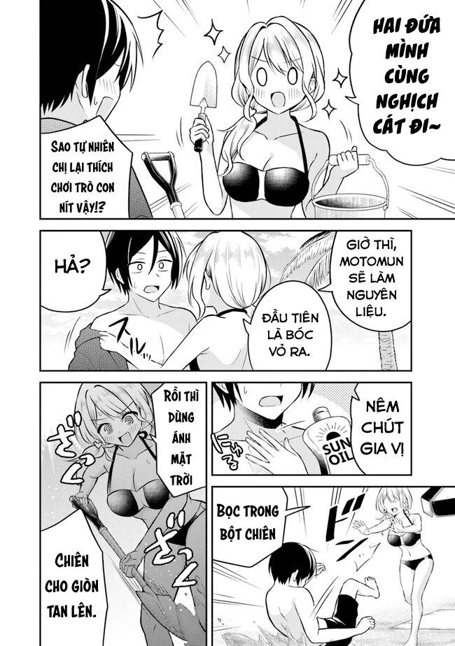 Yuujin Ni 500 Yen Kashitara Shakkin No Kata Ni Imouto Wo Yokoshitekita No Dakeredo, Ore Wa Ittai Dou Chapter 11 - 14