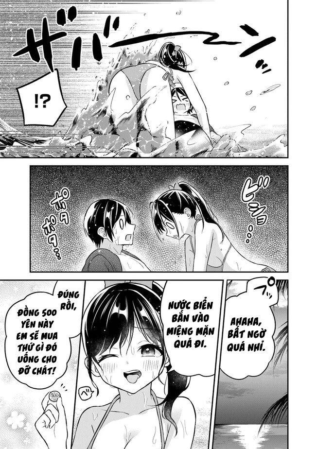 Yuujin Ni 500 Yen Kashitara Shakkin No Kata Ni Imouto Wo Yokoshitekita No Dakeredo, Ore Wa Ittai Dou Chapter 11 - 27