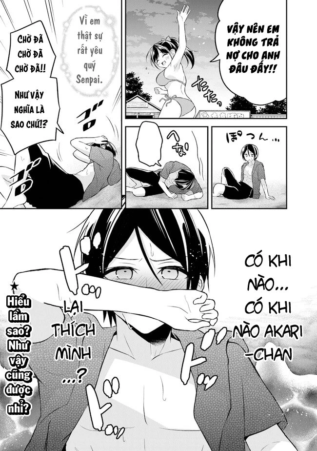 Yuujin Ni 500 Yen Kashitara Shakkin No Kata Ni Imouto Wo Yokoshitekita No Dakeredo, Ore Wa Ittai Dou Chapter 11 - 28