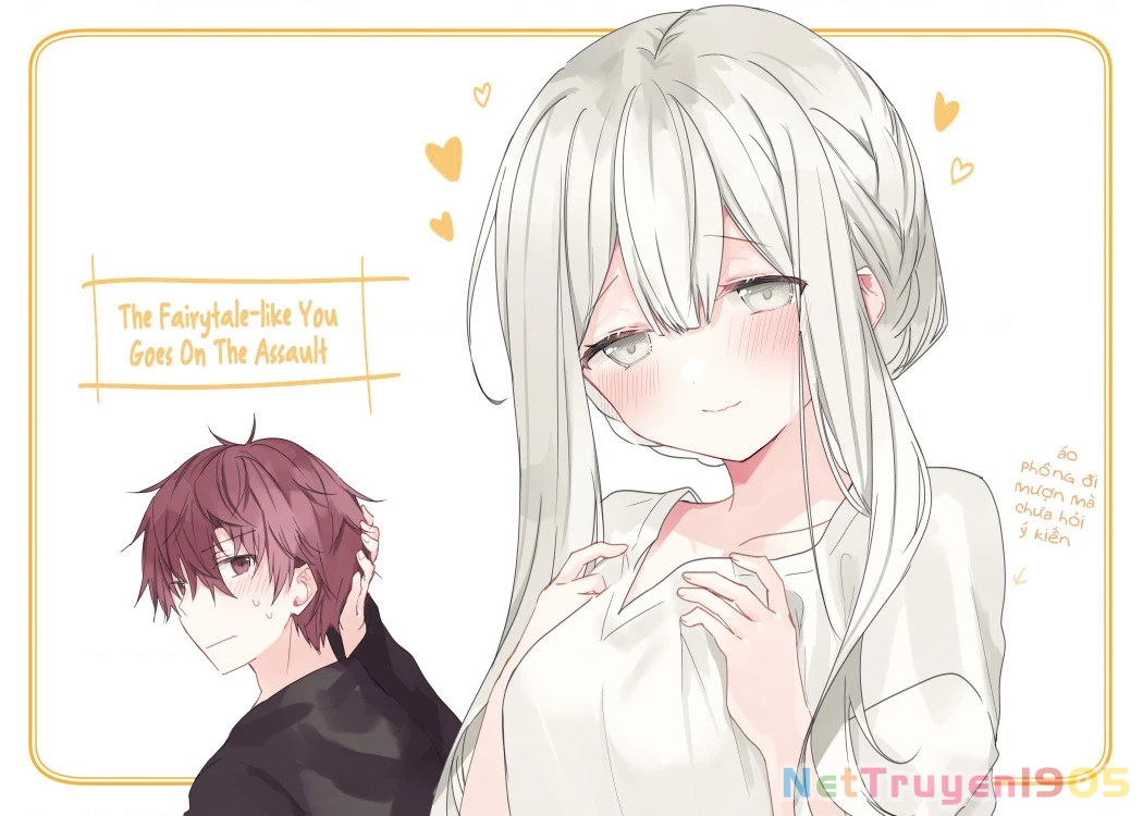 The Fairytale-Like You Goes On The Assault Chapter 1 - 2