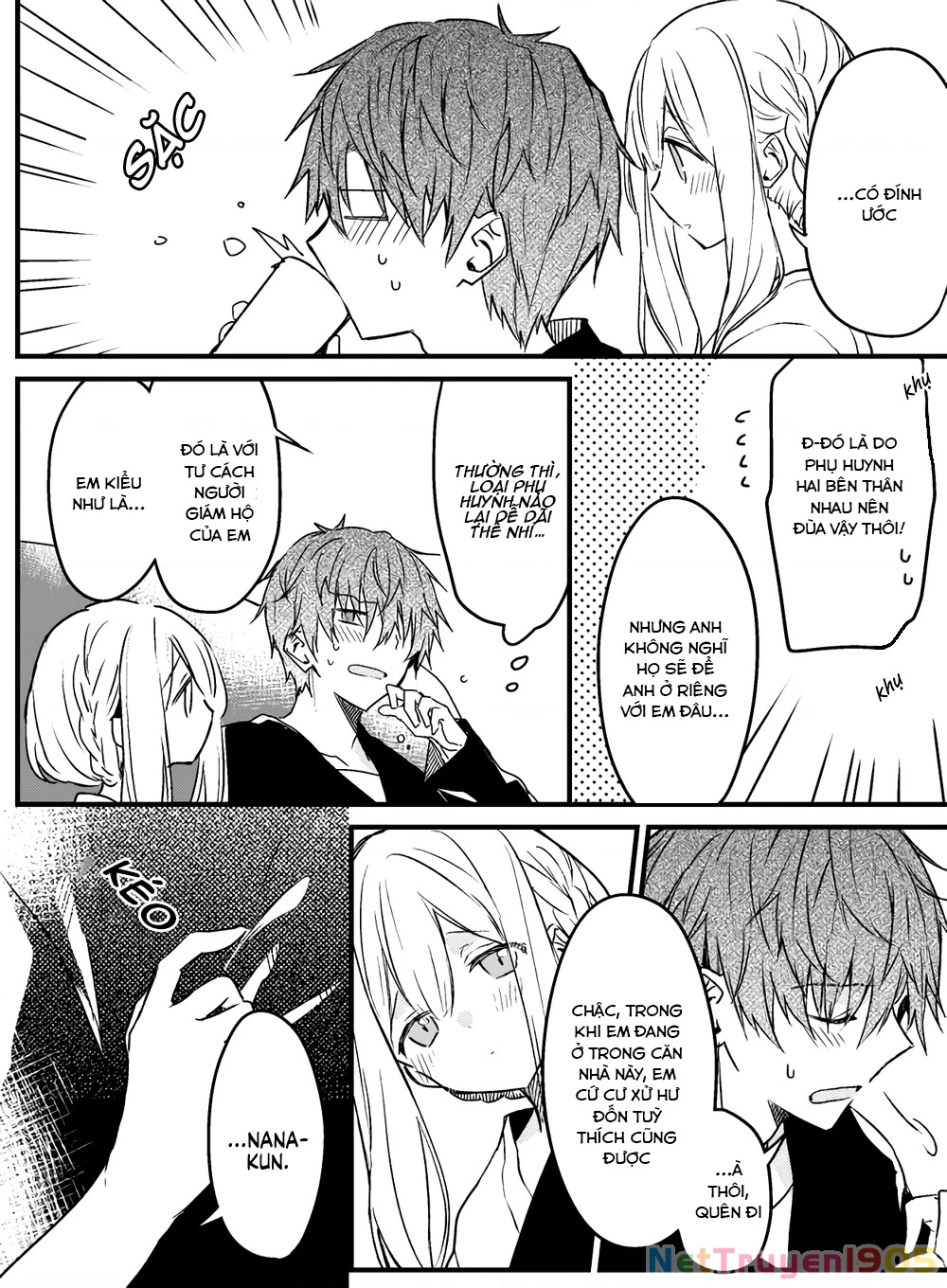 The Fairytale-Like You Goes On The Assault Chapter 1 - 5