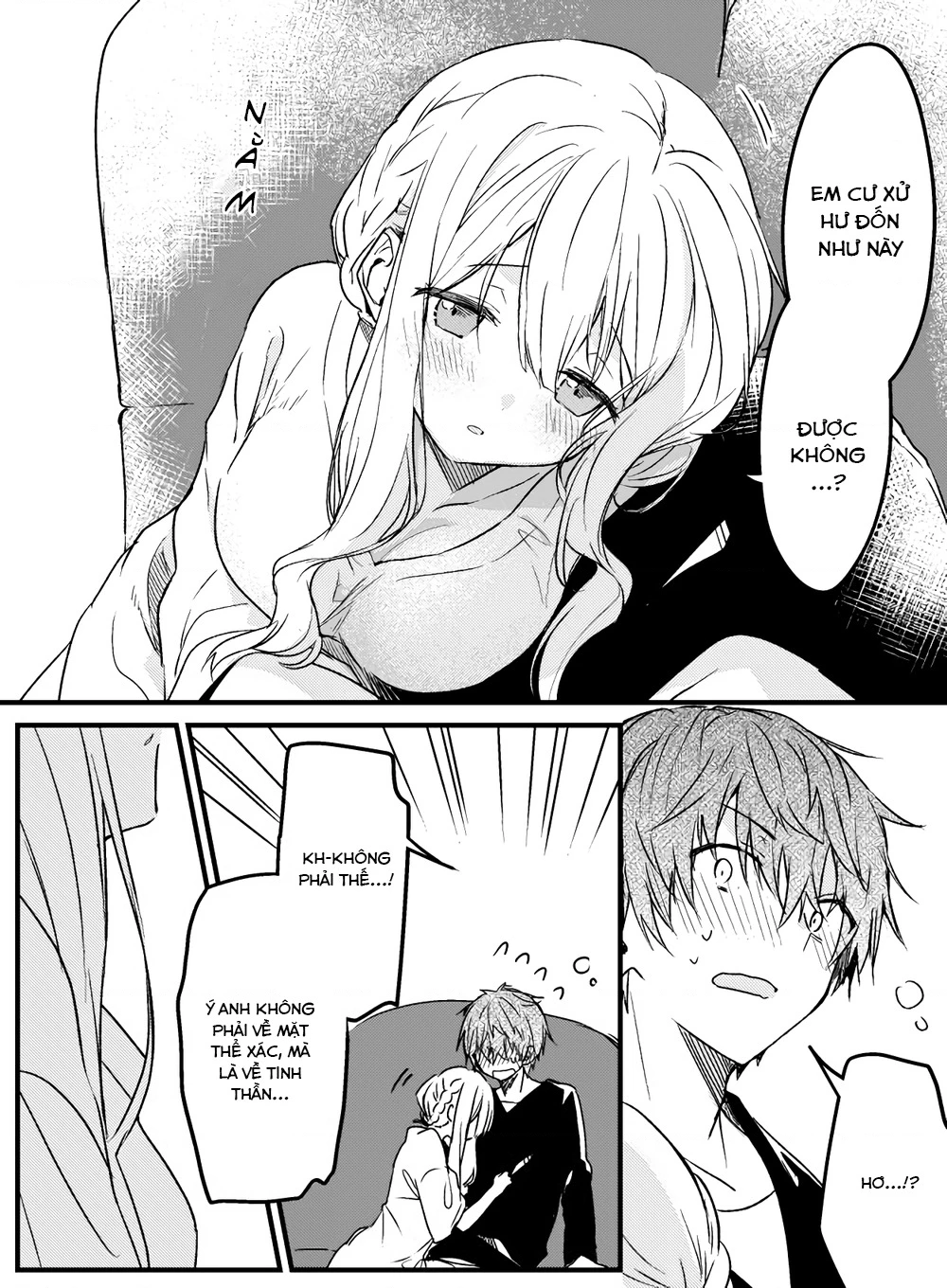 The Fairytale-Like You Goes On The Assault Chapter 1 - 6