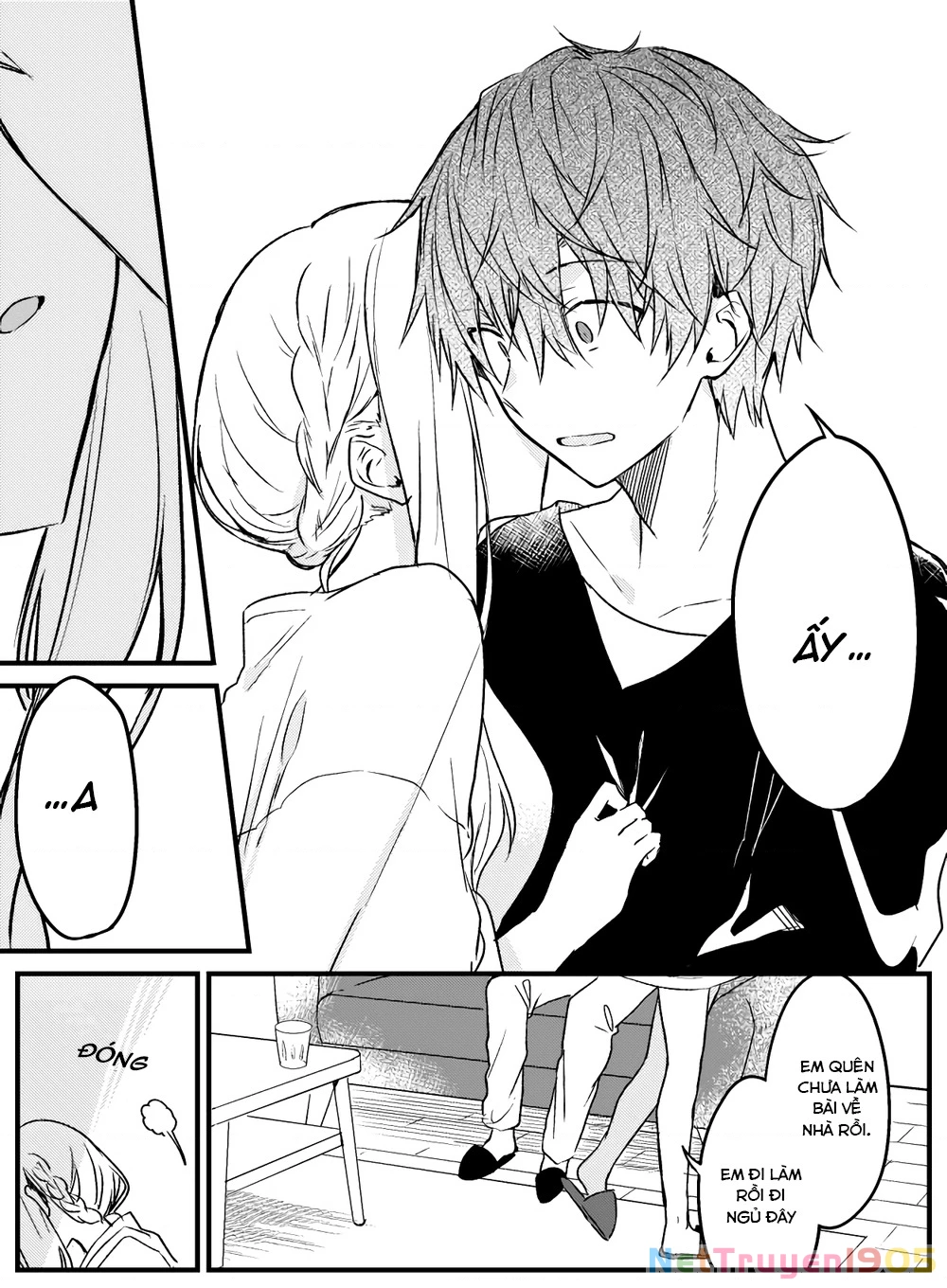 The Fairytale-Like You Goes On The Assault Chapter 1 - 7