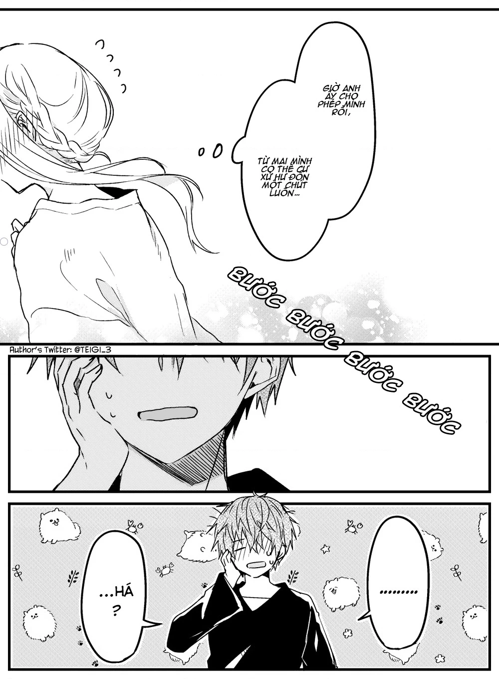 The Fairytale-Like You Goes On The Assault Chapter 1 - 9