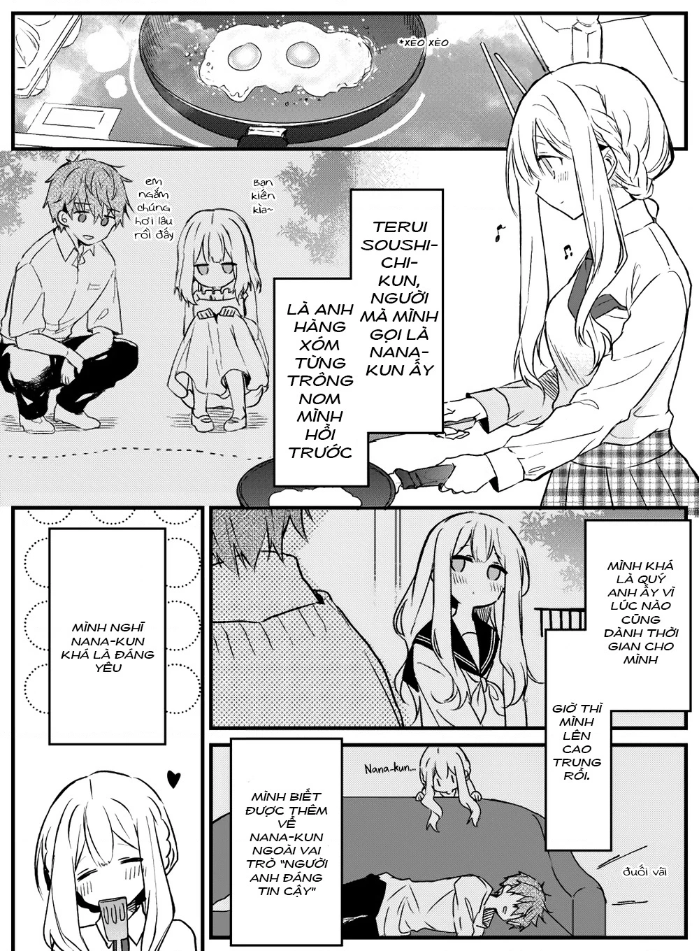 The Fairytale-Like You Goes On The Assault Chapter 2 - 2