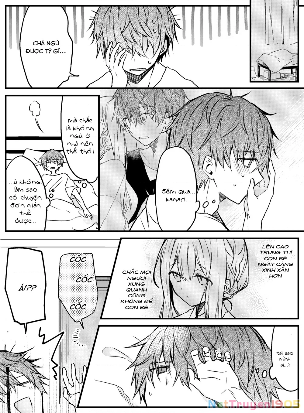 The Fairytale-Like You Goes On The Assault Chapter 2 - 3