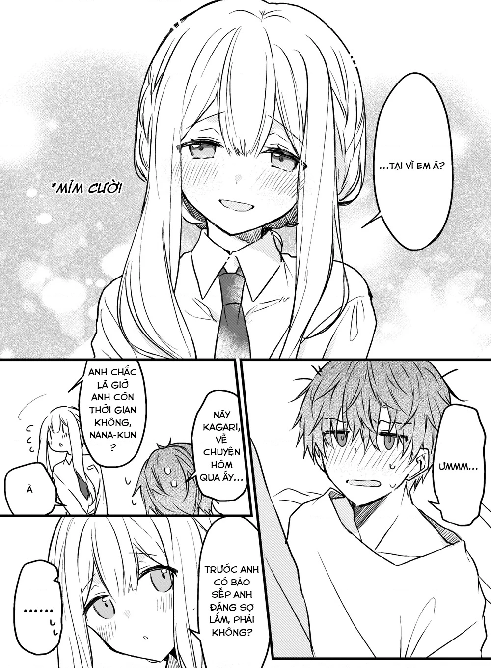 The Fairytale-Like You Goes On The Assault Chapter 2 - 5