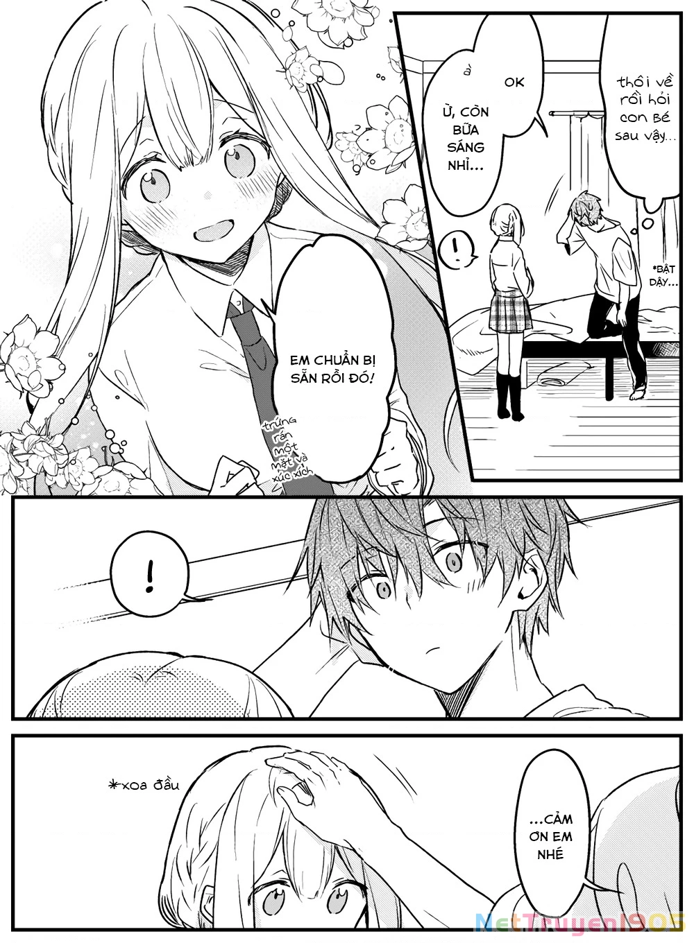 The Fairytale-Like You Goes On The Assault Chapter 2 - 6