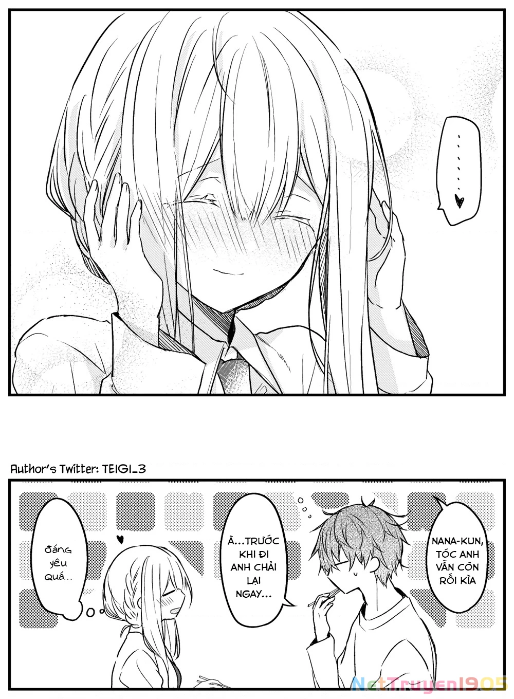 The Fairytale-Like You Goes On The Assault Chapter 2 - 7