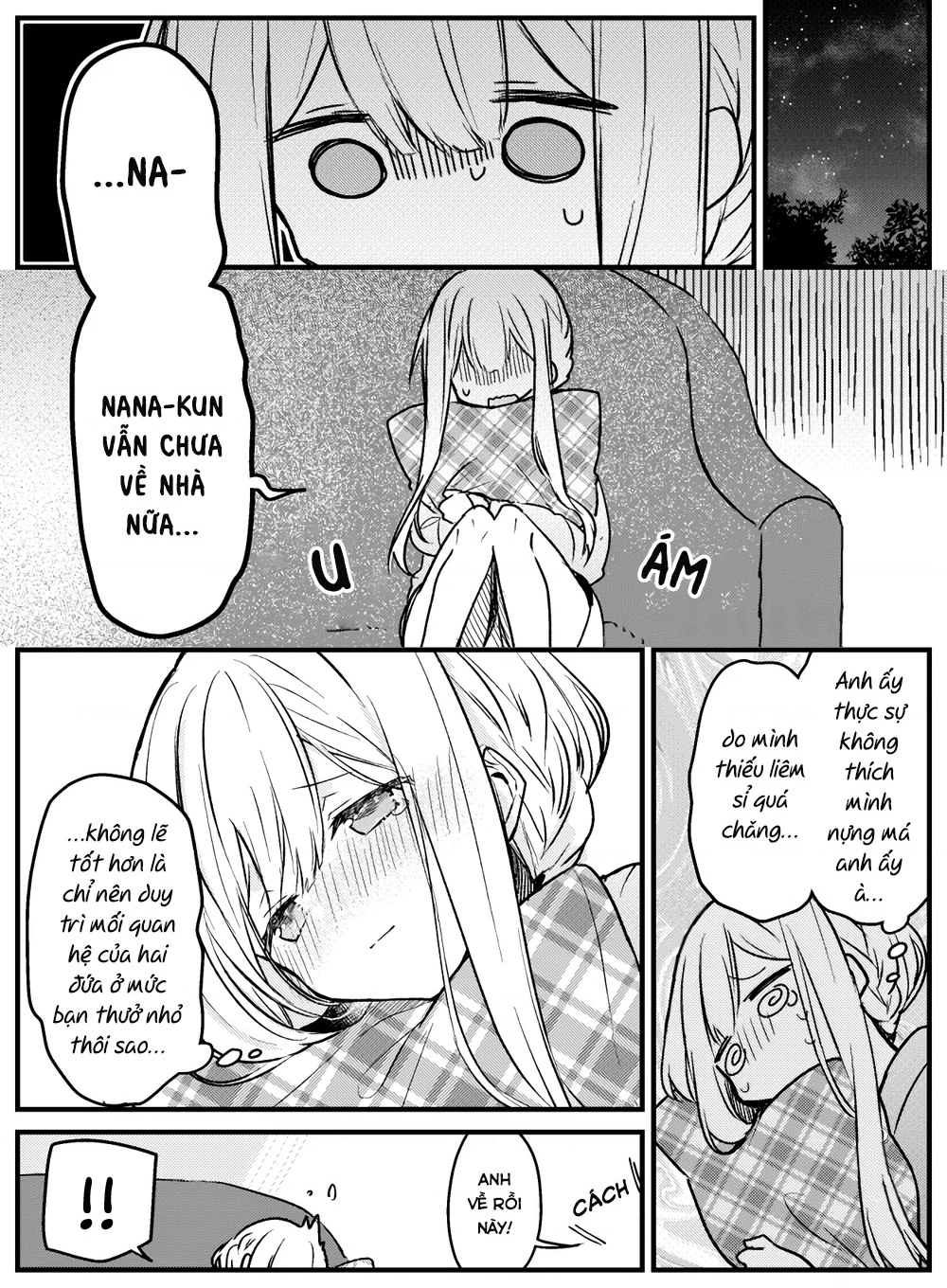 The Fairytale-Like You Goes On The Assault Chapter 3 - 2