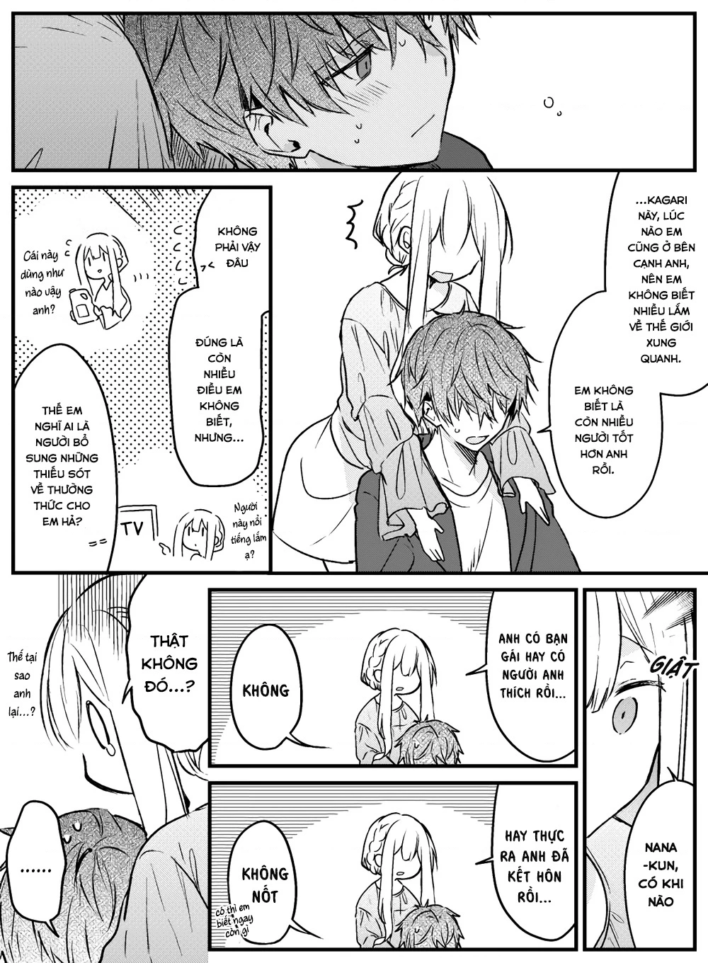 The Fairytale-Like You Goes On The Assault Chapter 3 - 5