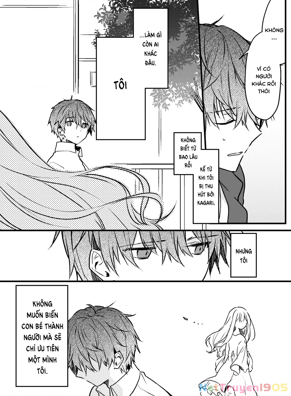 The Fairytale-Like You Goes On The Assault Chapter 3 - 6