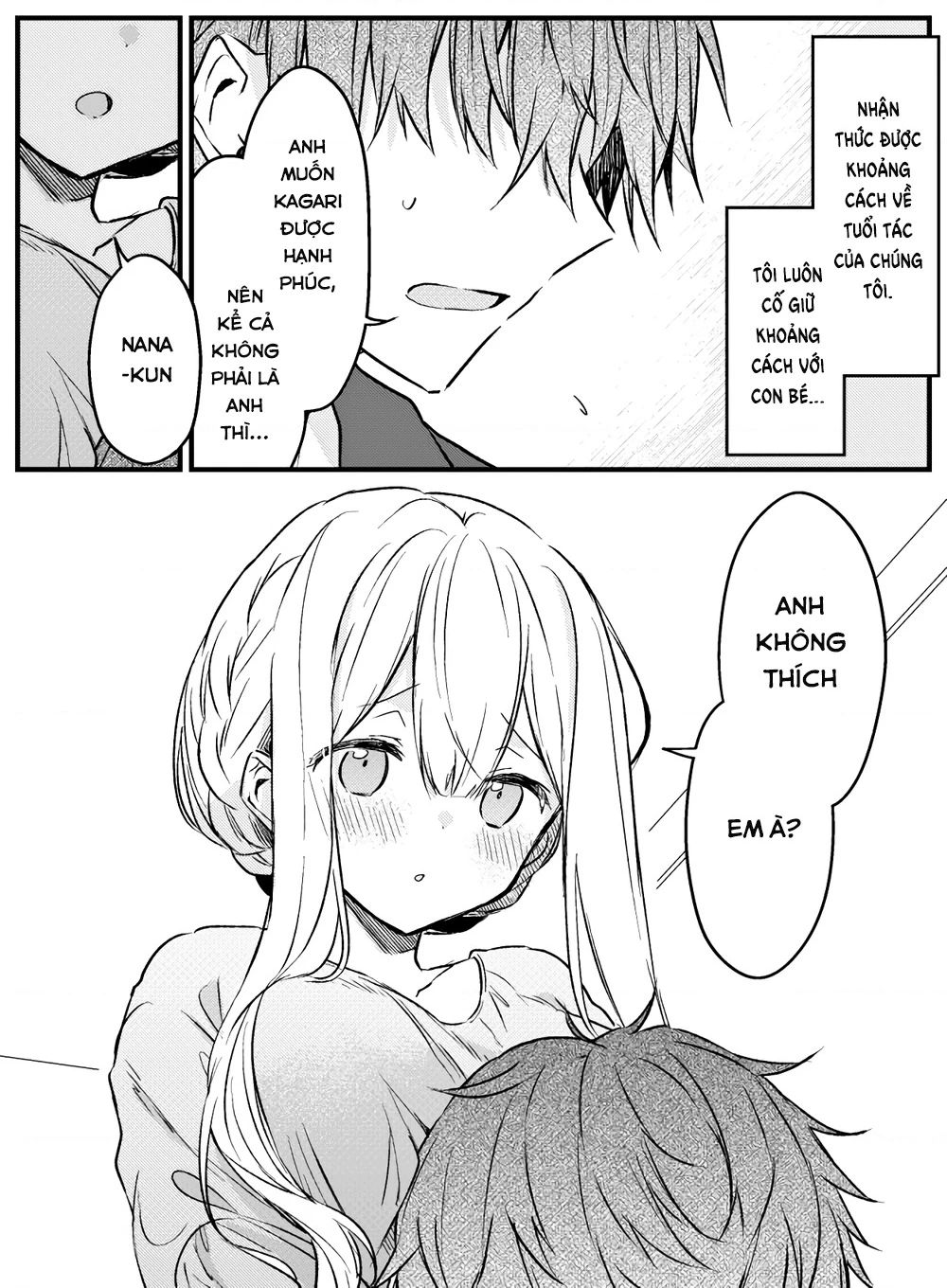 The Fairytale-Like You Goes On The Assault Chapter 3 - 7