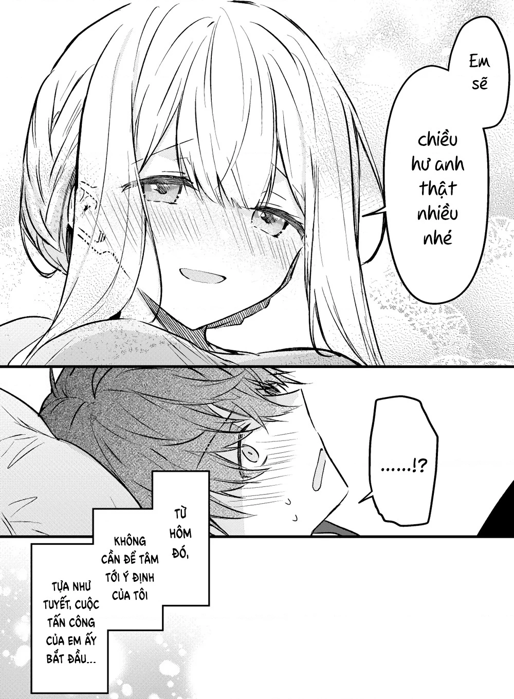 The Fairytale-Like You Goes On The Assault Chapter 3 - 9