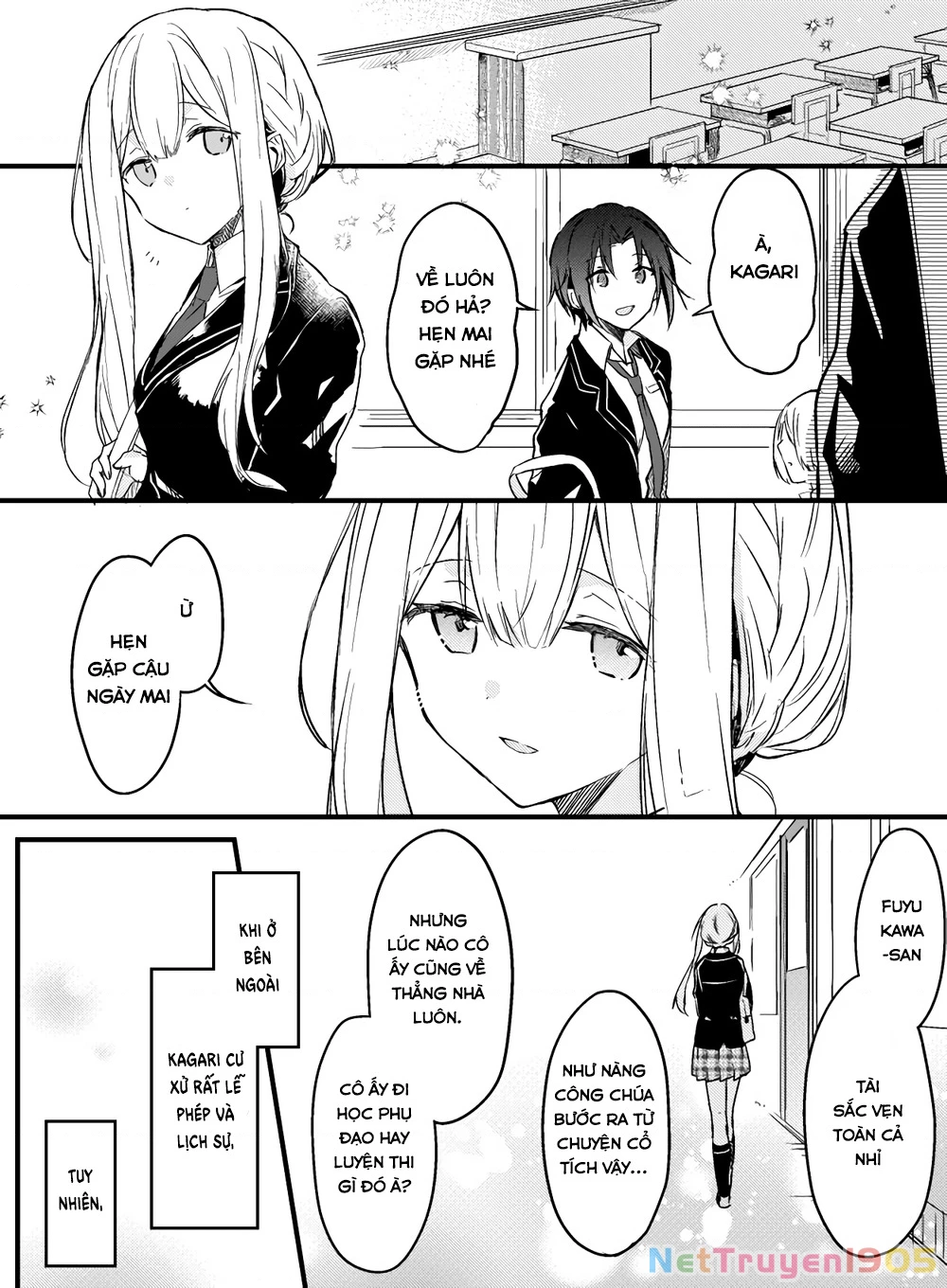 The Fairytale-Like You Goes On The Assault Chapter 4 - 2