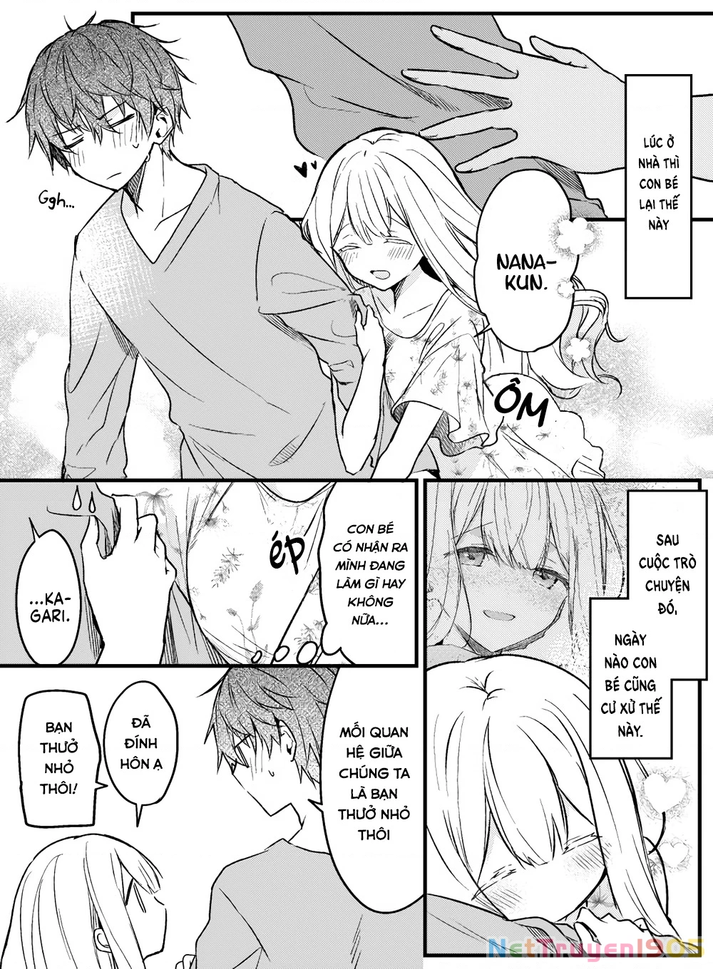The Fairytale-Like You Goes On The Assault Chapter 4 - 3