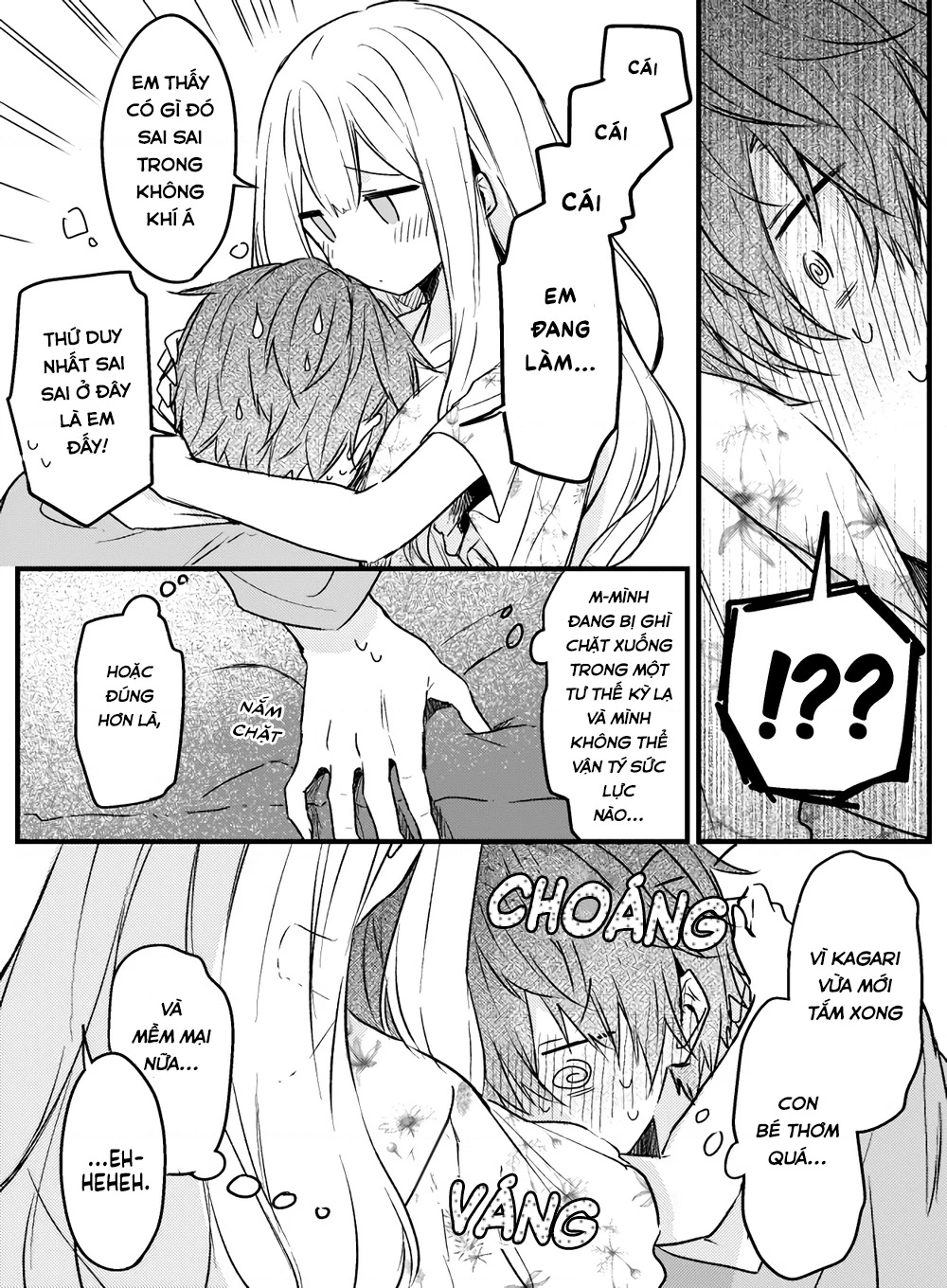 The Fairytale-Like You Goes On The Assault Chapter 4 - 5