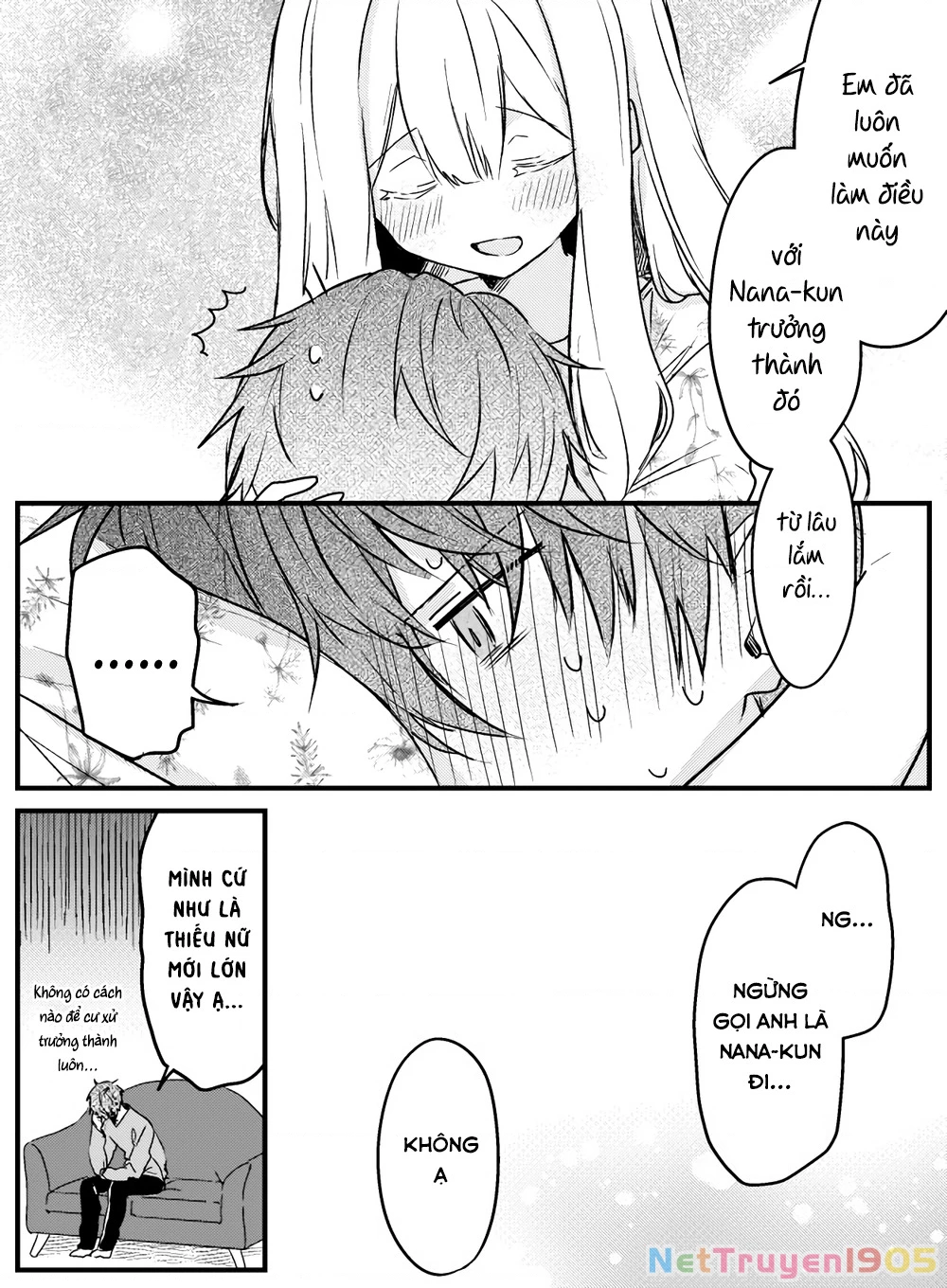 The Fairytale-Like You Goes On The Assault Chapter 4 - 6