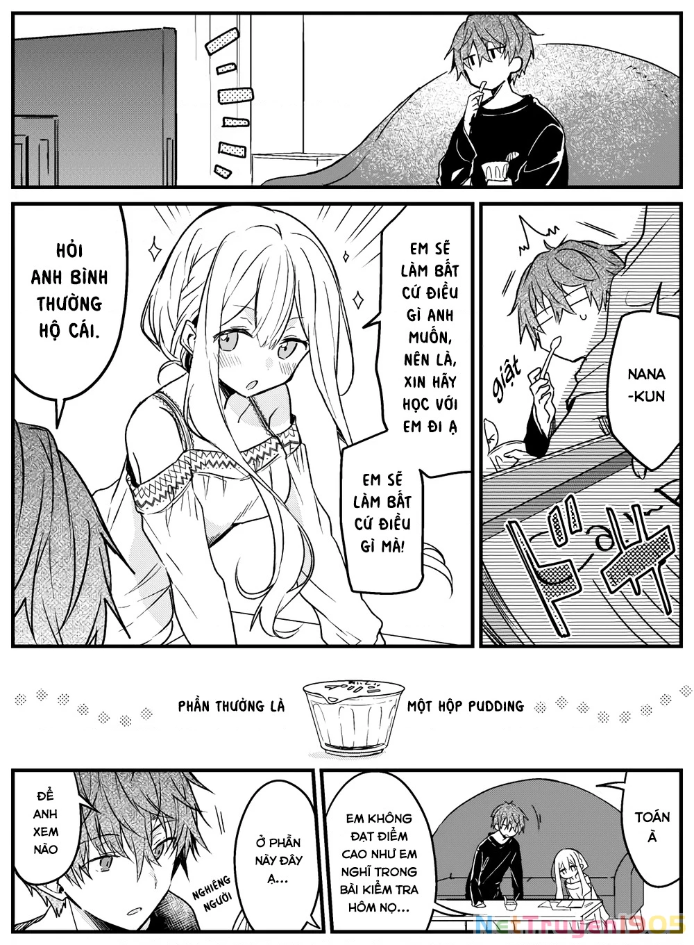 The Fairytale-Like You Goes On The Assault Chapter 5 - 2