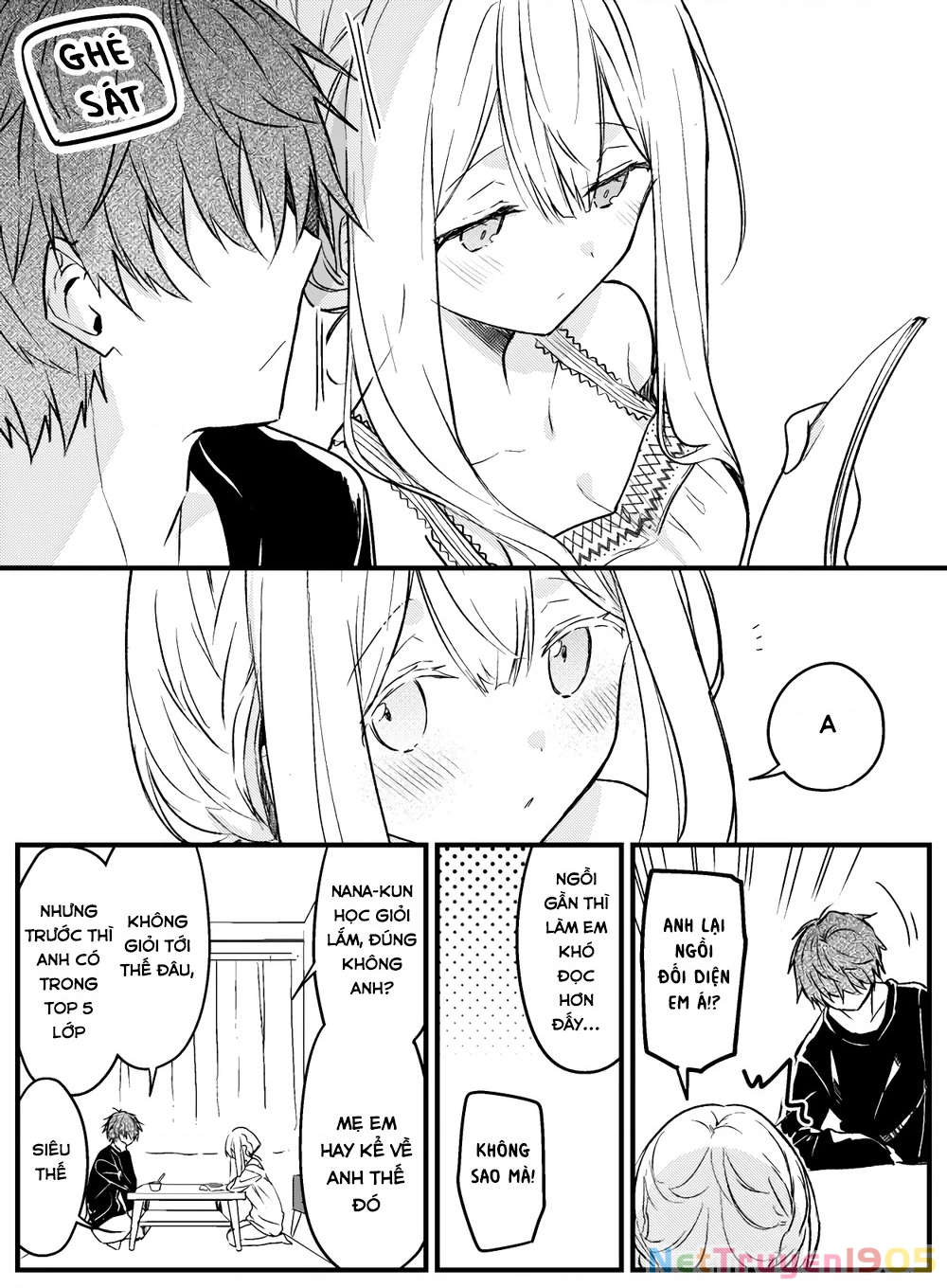 The Fairytale-Like You Goes On The Assault Chapter 5 - 3