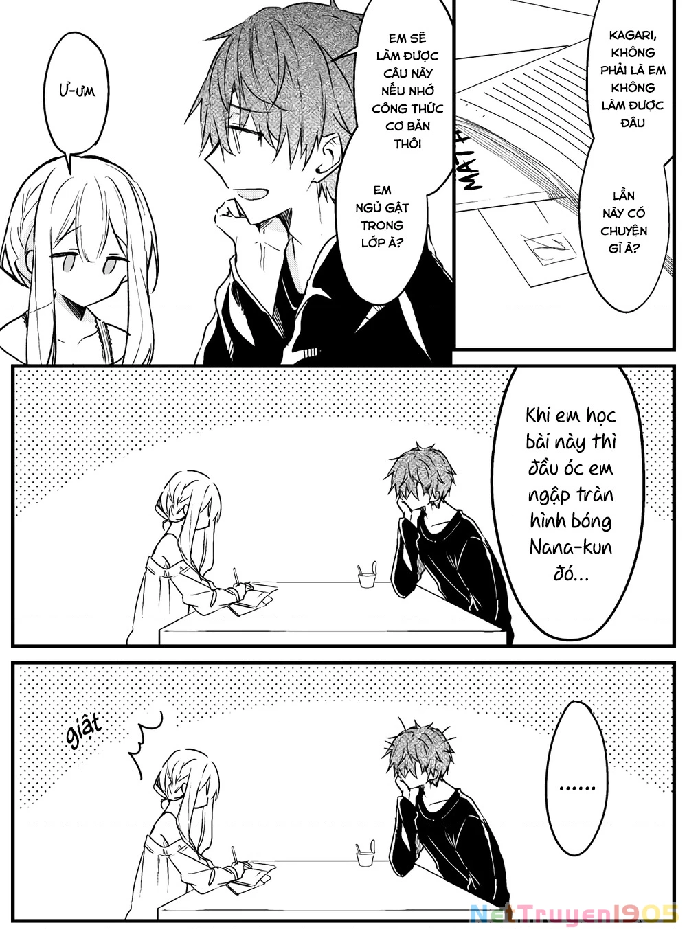 The Fairytale-Like You Goes On The Assault Chapter 5 - 4