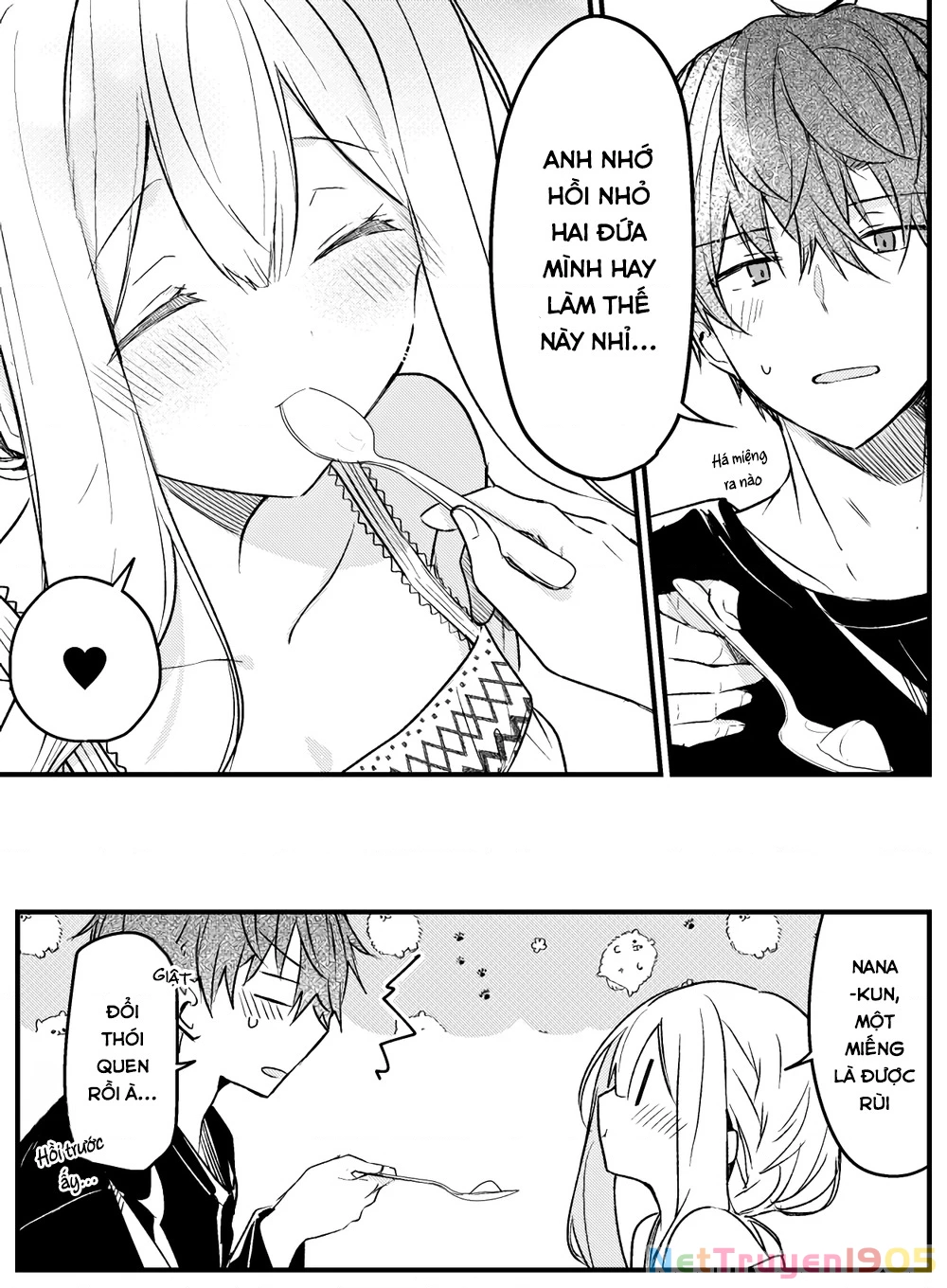 The Fairytale-Like You Goes On The Assault Chapter 5 - 7