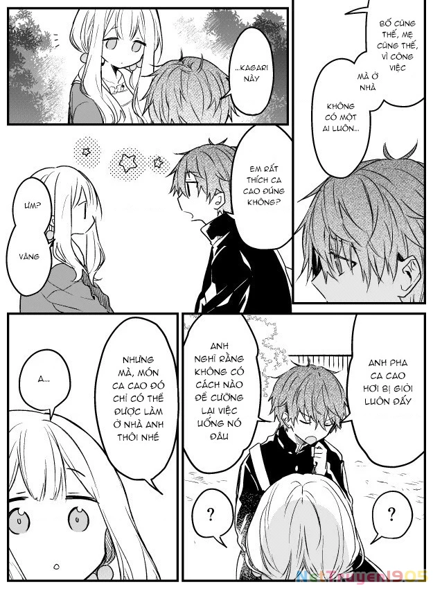 The Fairytale-Like You Goes On The Assault Chapter 6 - 3