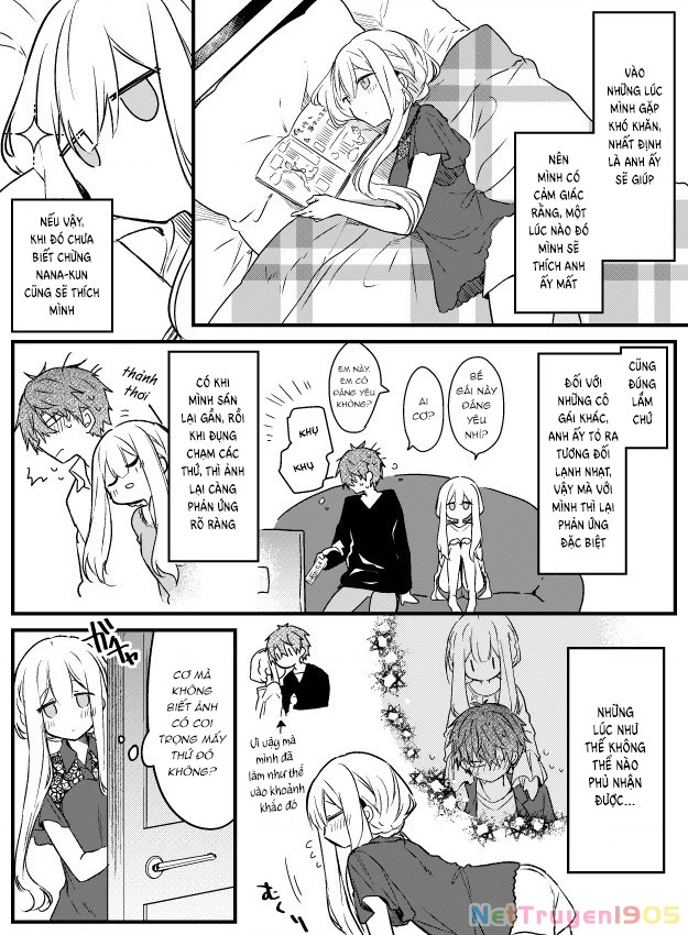 The Fairytale-Like You Goes On The Assault Chapter 6 - 5
