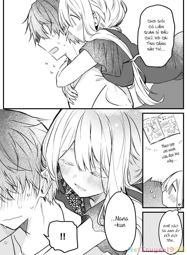The Fairytale-Like You Goes On The Assault Chapter 6 - 7