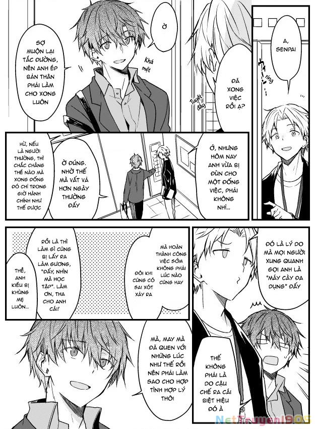The Fairytale-Like You Goes On The Assault Chapter 7 - 2