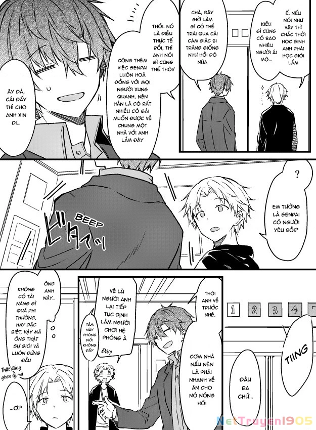 The Fairytale-Like You Goes On The Assault Chapter 7 - 3
