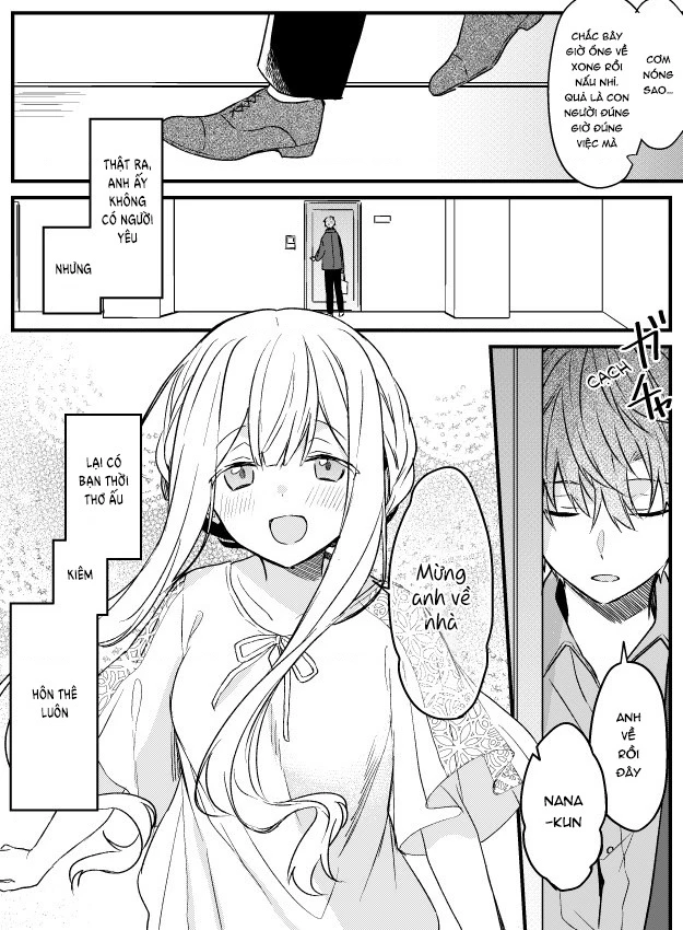 The Fairytale-Like You Goes On The Assault Chapter 7 - 4
