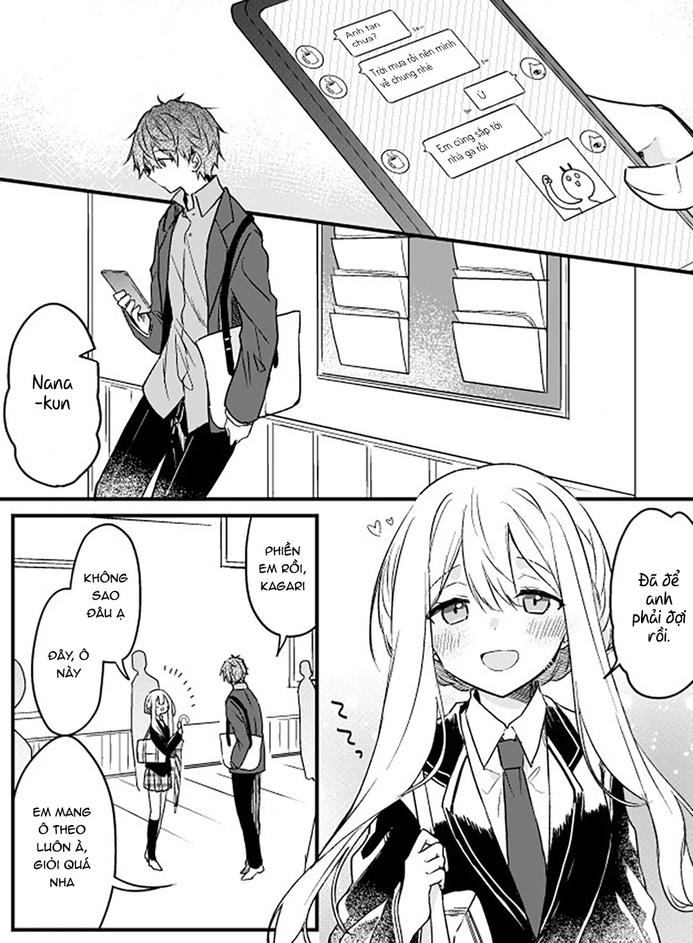 The Fairytale-Like You Goes On The Assault Chapter 8 - 2