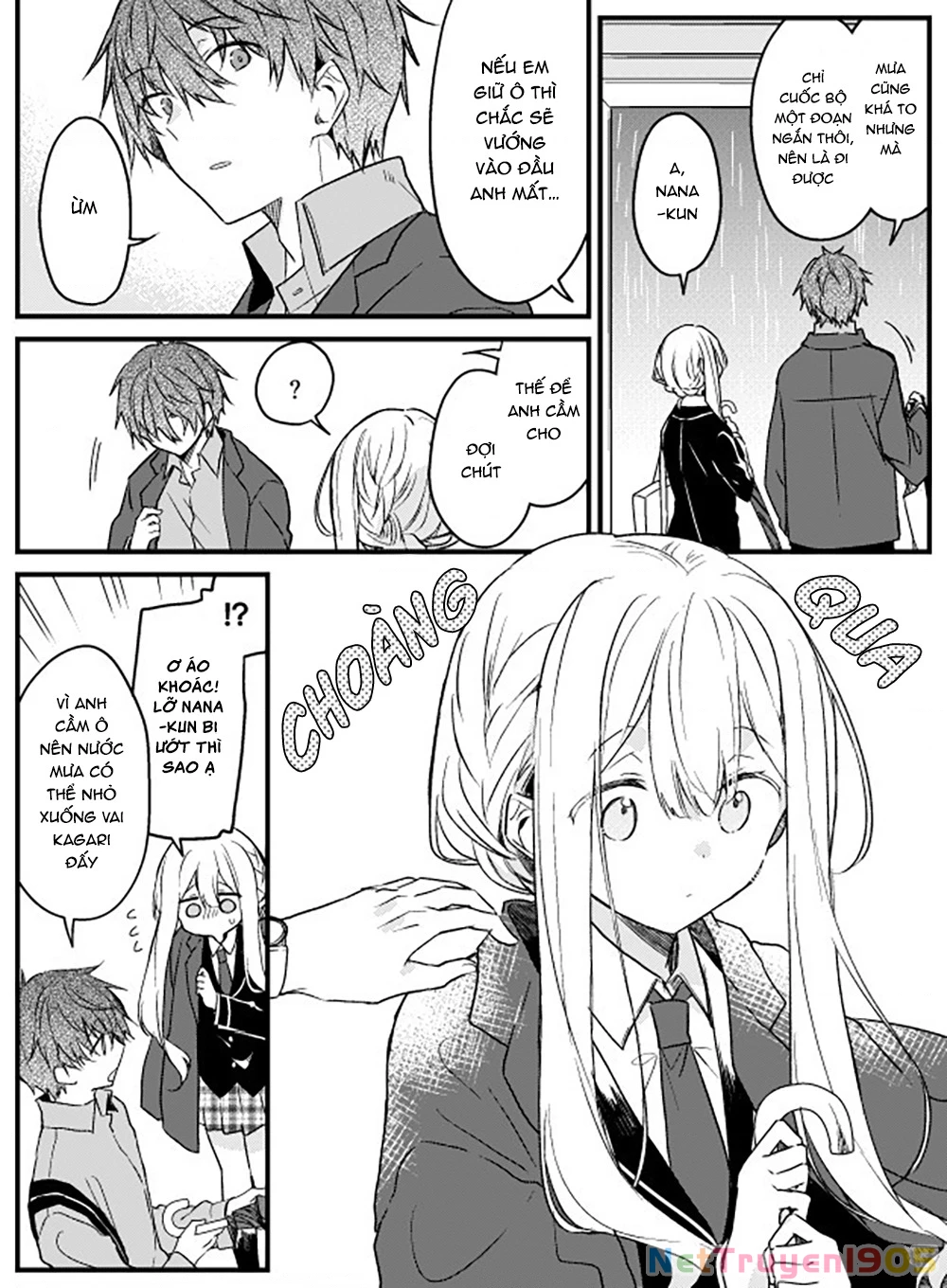 The Fairytale-Like You Goes On The Assault Chapter 8 - 3