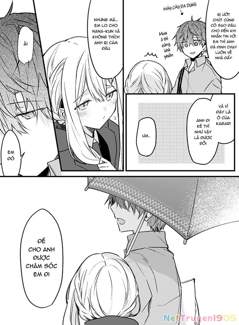The Fairytale-Like You Goes On The Assault Chapter 8 - 4